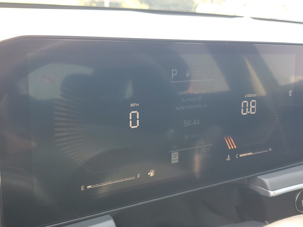 Used 2025 Kia K5 LXS FWD image 14