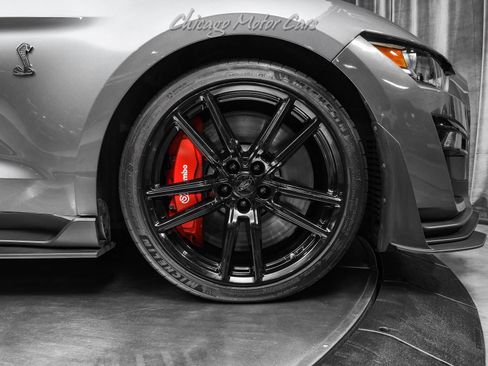 Used 2021 Ford Mustang Shelby GT500 w/ Technology Package RWD image 48
