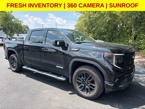 Used 2025 GMC Sierra 1500 Elevation w/ Elevation Premium Package AWD/4WD image 1