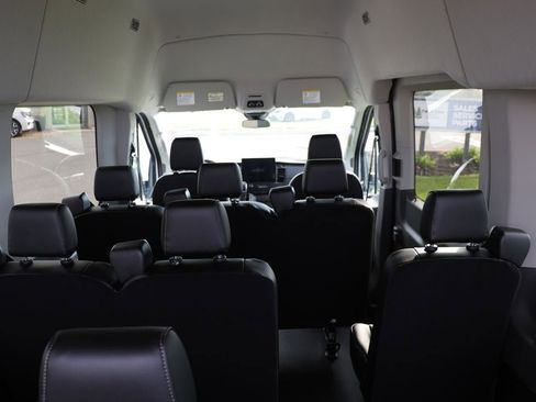 New 2024 Ford Transit 350 XL RWD image 8