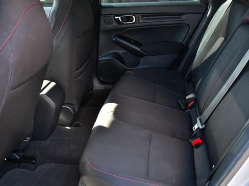 Used 2025 Honda Civic Si image 35