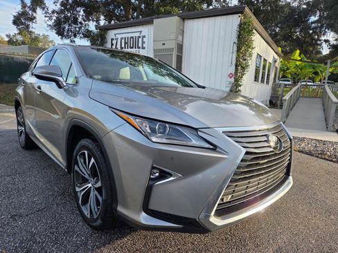 Used 2019 Lexus RX 350 FWD w/ Navigation Package image 2