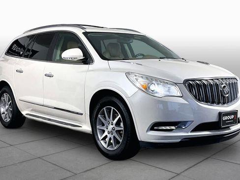 Used 2015 Buick Enclave Leather FWD image 3