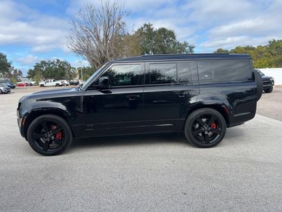 Used 2023 Land Rover Defender 130 X