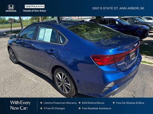 Used 2023 Kia Forte LXS FWD image 42