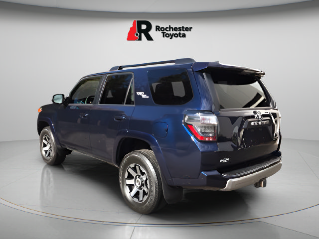 Certified 2019 Toyota 4Runner TRD Off-Road Premium AWD/4WD image 5