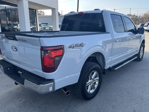 Used 2024 Ford F150 XLT w/ Mobile Office Package image 10