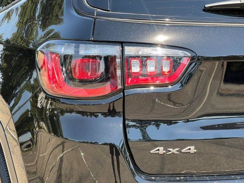 New 2026 Jeep Compass Latitude AWD/4WD image 26