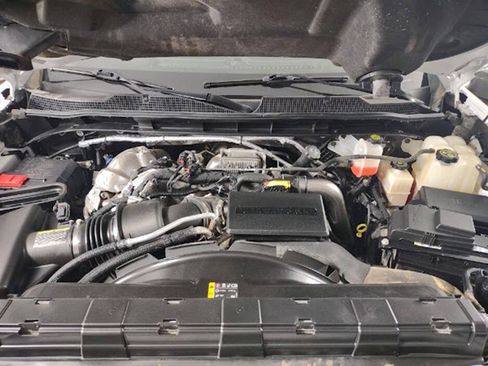 Used 2023 Chevrolet Silverado 2500 W/T w/ WT Fleet Convenience Package AWD/4WD image 17