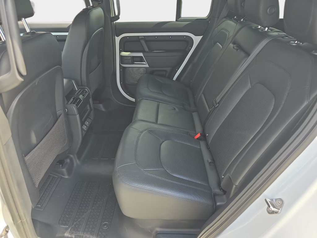 Certified 2024 Land Rover Defender 110 S AWD/4WD image 15