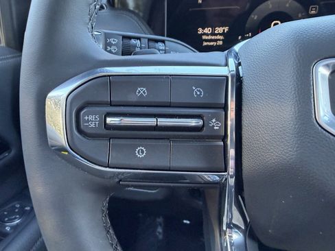 New 2025 GMC Yukon XL Denali w/ Sun & Power Step Package image 14