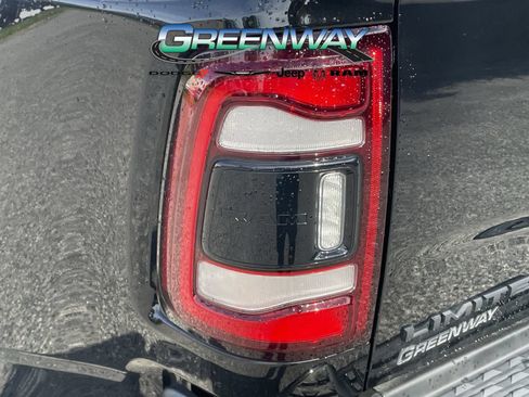 Used 2024 RAM 3500 Limited w/ Night Edition AWD/4WD image 7