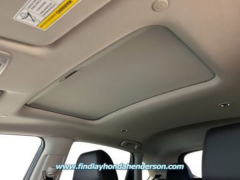 New 2026 Honda HR-V EX-L image 23