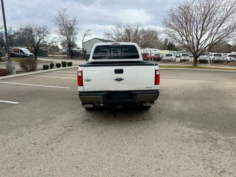 Used 2015 Ford F250 King Ranch w/ FX4 Off-Road Package image 4
