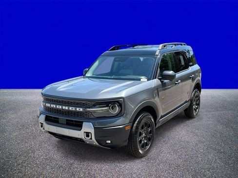 New 2026 Ford Bronco Sport Badlands w/ Badlands Tech Package AWD/4WD image 7