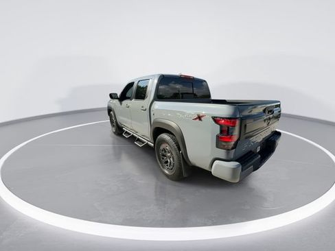 Used 2025 Nissan Frontier Pro-X RWD image 6