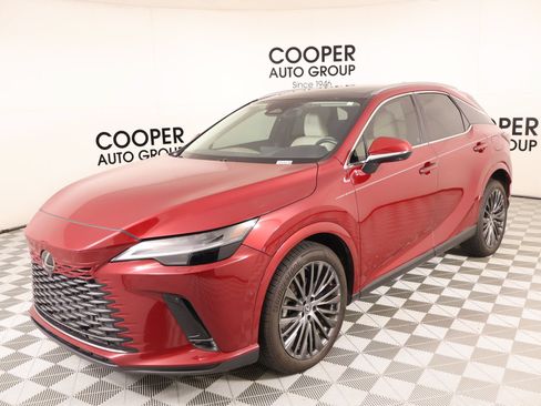 Used 2023 Lexus RX 350 FWD w/ Cold Area Package image 10
