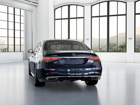 Certified 2023 Mercedes-Benz S 580 4MATIC Sedan image 26