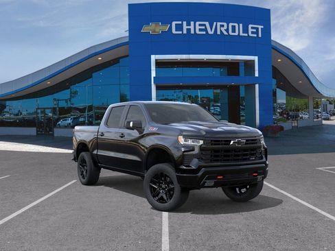 New 2026 Chevrolet Silverado 1500 LT Trail Boss w/ Safety Package AWD/4WD image 25