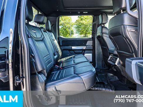 Used 2025 Ford F350 Platinum AWD/4WD image 21