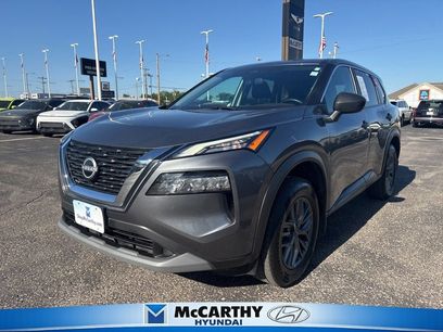 Used 2023 Nissan Rogue S