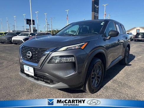 Used 2023 Nissan Rogue S FWD image 1