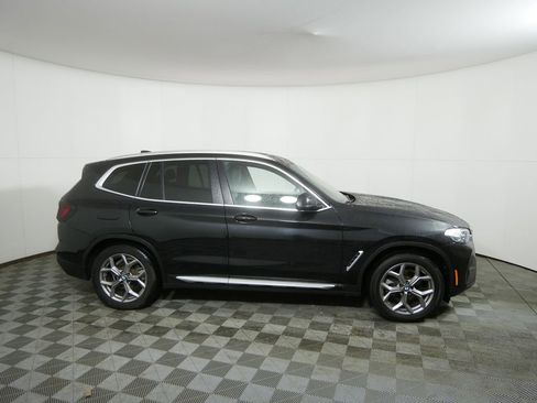 Used 2023 BMW X3 xDrive30i w/ Premium Essential Package image 2