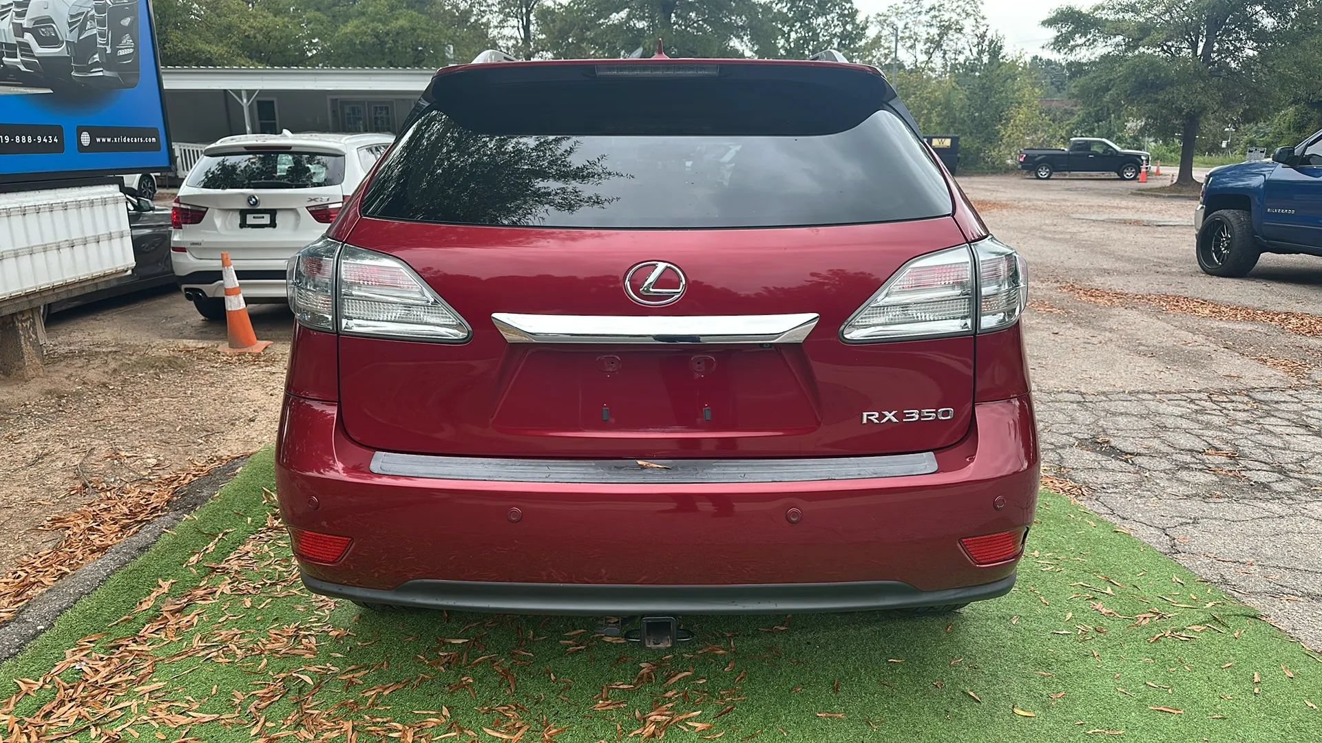 Used 2011 Lexus RX 350 AWD w/ Premium Pkg image 6