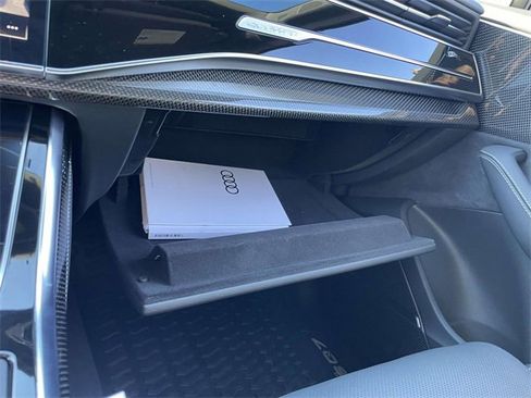 Used 2024 Audi SQ7 Premium Plus image 33