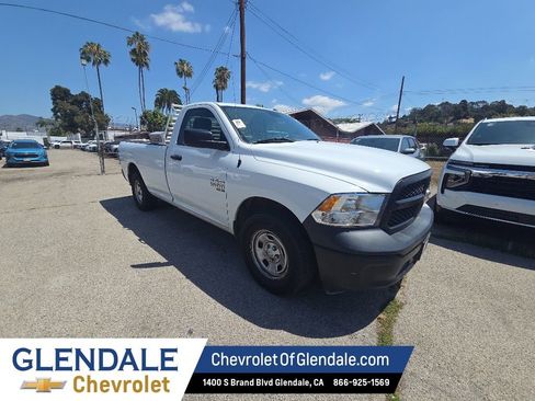 Used 2023 RAM 1500 Tradesman w/ Power & Remote Entry Group RWD image 11