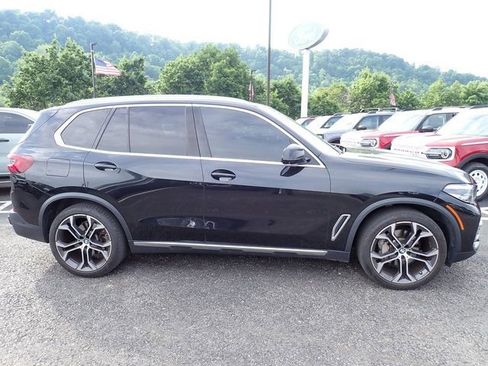 Used 2021 BMW X5 xDrive40i w/ Premium Package 2 AWD/4WD image 7
