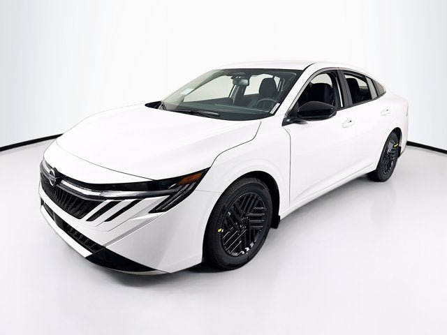 New 2026 Nissan Sentra SV w/ SV Convenience Package FWD image 1
