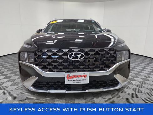 Used 2023 Hyundai Santa Fe Calligraphy AWD/4WD image 5