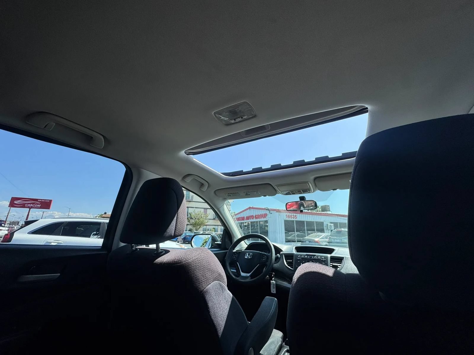 Used 2014 Honda CR-V EX image 25