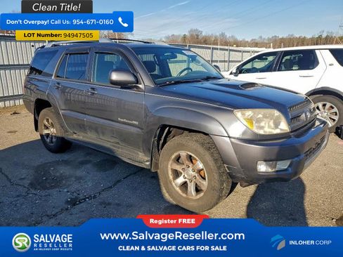 Used 2005 Toyota 4Runner image 5