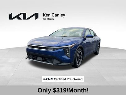 Certified 2025 Kia K4 EX