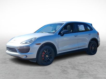 Used 2014 Porsche Cayenne