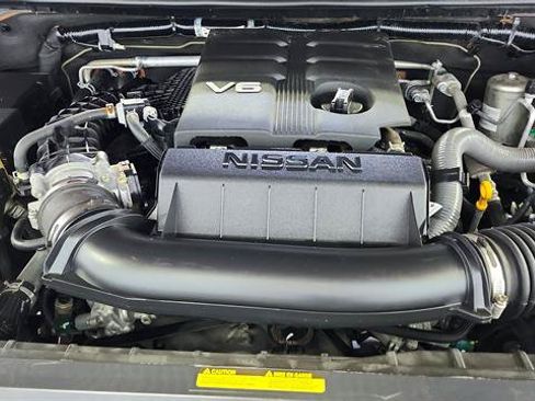 Used 2022 Nissan Frontier SV RWD image 34