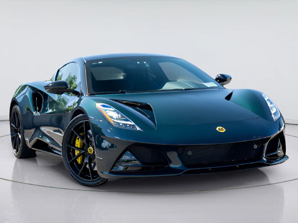 Used 2024 Lotus Emira First Edition RWD image 2