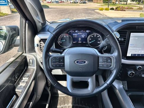 Used 2021 Ford F150 XLT w/ Equipment Group 302A High AWD/4WD image 11