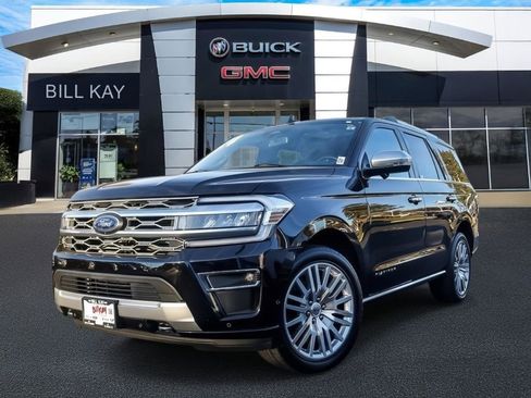 Used 2024 Ford Expedition Platinum image 1