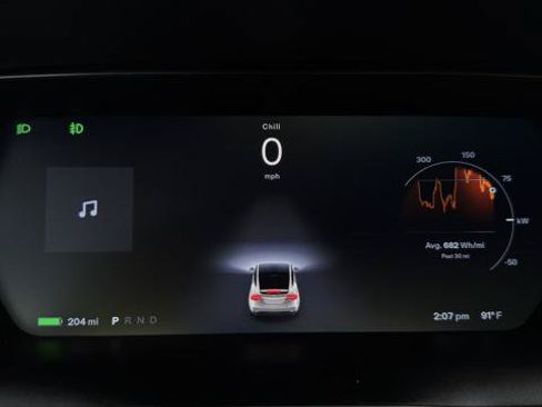 Used 2016 Tesla Model X 90D AWD/4WD image 21