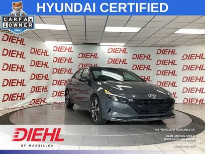 Used 2023 Hyundai Elantra SEL w/ Convenience Package
