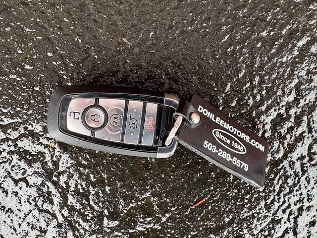 Used 2024 Ford Escape Active AWD/4WD image 18