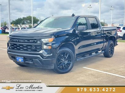 Used 2025 Chevrolet Silverado 1500 Custom