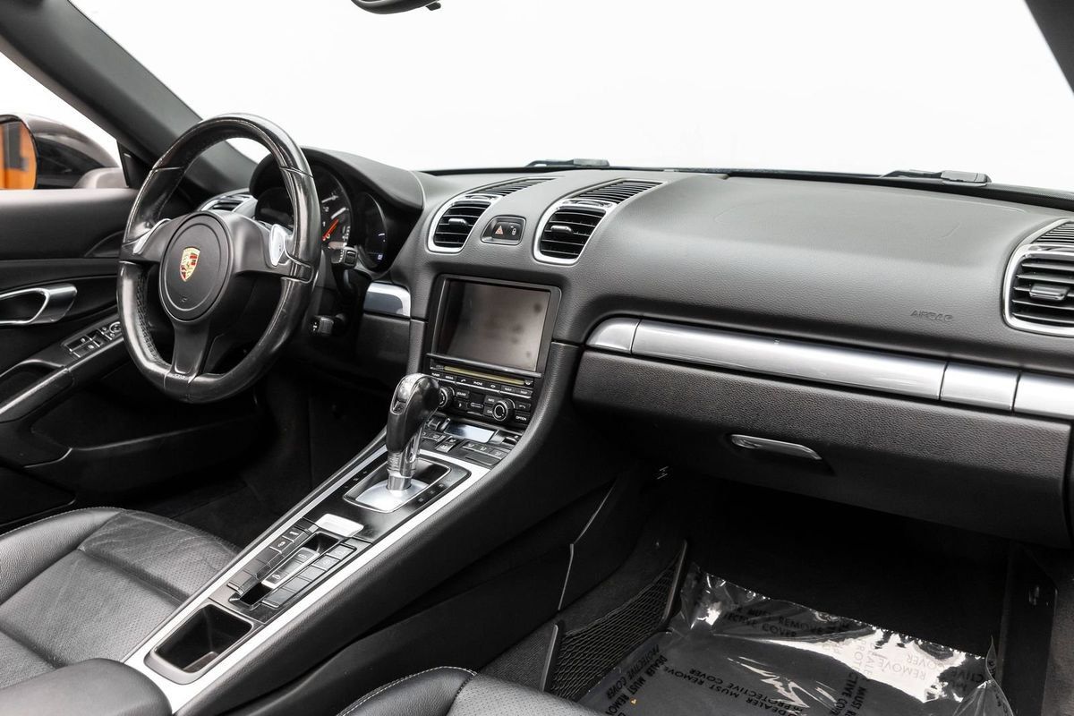 Used 2014 Porsche Boxster RWD image 20