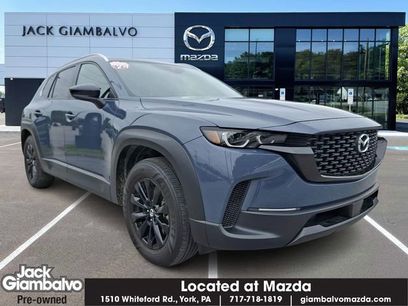 Certified 2024 MAZDA CX-50 AWD 2.5 S w/ Cargo Package