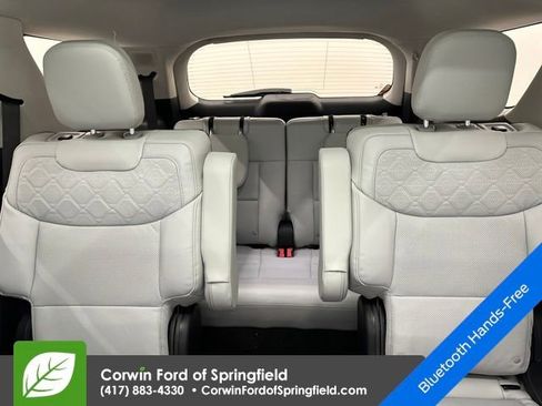 New 2026 Ford Explorer Platinum w/ LUX Leather Package image 21