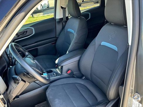 Used 2024 Ford Bronco Sport Badlands image 21