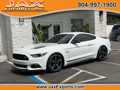 Used 2016 Ford Mustang GT Premium w/ Equipment Group 401A